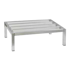 New Age 715347113602 2004 Low Prof Dunnage Rack 3000 Lb. Al 36 W