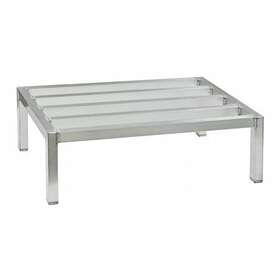 New Age 715347113626 2006 Low Prof Dunnage Rack 2000 Lb. Al 60 W New Age 715347113626 2006 Low Prof Dunnage Rack 2000 Lb. Al 60 W