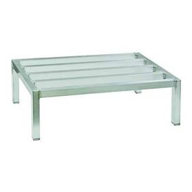 New Age 715347113770 2022 Low Prof Dunnage Rack 2000 Lb. Al 60w