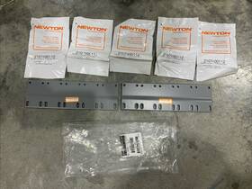 2107400112 Newton 0040890130 - Instrument Rack Adapters 1/5 Space For 19 Inch X 1.7