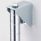Nexel Extra Wall Bracket Set Of 2 707022006798 Nexel Extra Wall Bracket Set Of 2 707022006798