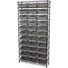 Nsbfpbk-1719 Strongway 12tier 33 Bin Nsbfpbk-1719 Strongway 12tier 33 Bin