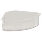 Oic-28021 Officemate Breakcentral Rotary Condiment Replacement Container Plastic Clear 042491280219 Oic-28021 Officemate Breakcentral Rotary Condiment Replacement Container Plastic Clear 042491280219