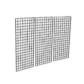 1898b Only Garment Racks 600736187251 #1898b Grid Panels - Perfect Metal For Any Retail Display 2ft Width X 5ft 1898b Only Garment Racks 600736187251 #1898b Grid Panels - Perfect Metal For Any Retail Display 2ft Width X 5ft