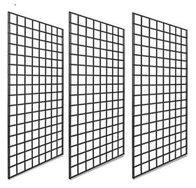 1899b Only Garment Racks 600736187282 #1899b Grid Panels - Perfect Metal For Any Retail Display 2ft Width X 4ft 1899b Only Garment Racks 600736187282 #1899b Grid Panels - Perfect Metal For Any Retail Display 2ft Width X 4ft