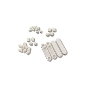 Organized Living 1464-6691-11 Plastic Assorted End Caps