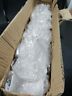 P-16125 Unbranded Upper Banner Bar Bracket Pk Finish Sky White Nib