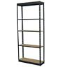 P2a5-3624-72w Storage Concepts Garage Shelving Unit Adjustable Shelves Steel 0812486020003