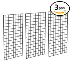P3blk24 Econoco Grid Panel For 841134106042 P3blk24 Econoco Grid Panel For 841134106042