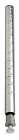 P74c Quantum Storage Systems Shelf Post 74in 651588014455