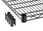 Pbk-03-007-4818 Trinity Nsf Shelf Black 813831021737