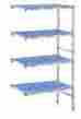 Pce0951 0951 Tournus Equipment Commercial Anodized Aluminum Add-on Shelving Unit For Linear Or 6826713929483 Pce0951 0951 Tournus Equipment Commercial Anodized Aluminum Add-on Shelving Unit For Linear Or 6826713929483