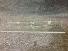 Pegboard Prices Displays 24 " Azar 6 Slatwall-clear-lot Shelf Acrylic Pegboard Prices Displays 24 " Azar 6 Slatwall-clear-lot Shelf Acrylic