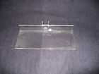 Pegboard - Shelves Units Individual 52 Acrylic Clear Display Pegboard - Shelves Units Individual 52 Acrylic Clear Display