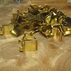 Pilaster Shelf Brass Kv Standards Fits Clips Support Lot Nos 48 Color Gold
