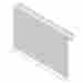 Pk100 Fastflip Shelf Display Retail Price Tag Clear Plastic Label Holders Fslh 30 Pk100 Fastflip Shelf Display Retail Price Tag Clear Plastic Label Holders Fslh 30