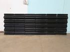 Plastic " 6 .. Lot Riser Commercial Step Display Abs "marco Vegetable 5 -