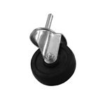 Plcb3140 Thunder Group Rubber Wheel Caster