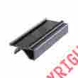Plsl113bk Thunder Group Inc Snap-under Plastic Shelf Label Set Of 4 Plsl113bk Thunder Group Inc Snap-under Plastic Shelf Label Set Of 4