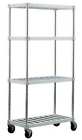 Pm2448 New Age Mobile Pot And Pan Rack 0715347112872 Pm2448 New Age Mobile Pot And Pan Rack 0715347112872