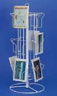 Pocket Top Greeting Vertical Display Counter 5 Card Spins 12 Spinner Rack 7 Pocket Top Greeting Vertical Display Counter 5 Card Spins 12 Spinner Rack 7