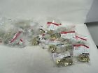 4c26 Prices Bag Shelf Lot Support Brass 12 Clips 33 Rubbermaid