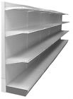 Prices Commercial 24ft 6ft Long Liquor Tall Wall Retail Lozier