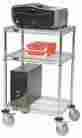 Ps18243c Nexel Printer Shelving Ps18243c Nexel Printer Shelving