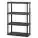 Ps361856-4b Sandusky Cabinets Plastic 3 Shelf Shelving 017567098067 Ps361856-4b Sandusky Cabinets Plastic 3 Shelf Shelving 017567098067
