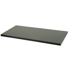 Pw-1224bk Econoco Melamine Shelf Set Of Pw-1224bk Econoco Melamine Shelf Set Of