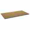 Pw5306ta Edsal Manufacturing Company Inc Tempered Pressed Wood On Steel Work Bench Top 72 Width X 1