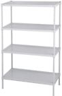 Pws301447-4w Edsal Steel Shelving 47 0017567105451 Pws301447-4w Edsal Steel Shelving 47 0017567105451