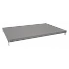 Q-3624 Tennsco Additional Shelf Steel Gray