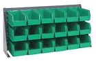 Qbr-3619-230-18gn Quantum Storage Systems Louvered Bench Rack 36 X 11 19in 651588015933 Qbr-3619-230-18gn Quantum Storage Systems Louvered Bench Rack 36 X 11 19in 651588015933