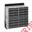 Qic-148-83iv Quantum Storage Single Sided Interlocking Cabinet Floor Stand Qic-148-83iv Quantum Storage Single Sided Interlocking Cabinet Floor Stand