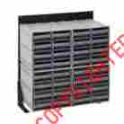 Qic-170-64gy Quantum Storage Systems Two Sided Floor Stand Qic-170-64gy Quantum Storage Systems Two Sided Floor Stand