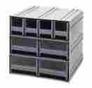 Qic-4244-blue Quantum Storage 8 Drawer Interlocking Cabinet