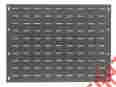 Qlp-2721 Quantum Storage Systems Louvered Panel 27 X 1 4 21 In 651588123812 Qlp-2721 Quantum Storage Systems Louvered Panel 27 X 1 4 21 In 651588123812