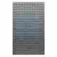 Qlp-3661 Quantum Storage Systems Louvered Panel Qlp-3661 Quantum Storage Systems Louvered Panel