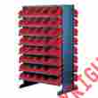 Qprd-100bk Quantum Storage Double Sided Pick Rack System Qprd-100bk Quantum Storage Double Sided Pick Rack System