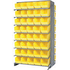 Qprd-204yl Quantum Rack Shelf Yellow Bins 651588064481