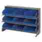 Qprha-109bl Quantum Storage Systems Sloped Shelving System 12 In D 36 W 651588024492 Qprha-109bl Quantum Storage Systems Sloped Shelving System 12 In D 36 W 651588024492