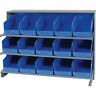 Qprha-202bl Quantum Bench Rack Shelf Incl Bins