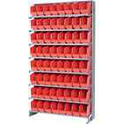 36inwx60inh Qprs-203rd Quantum Pick Rack Shelf Red Bins 651588064061 36inwx60inh Qprs-203rd Quantum Pick Rack Shelf Red Bins 651588064061