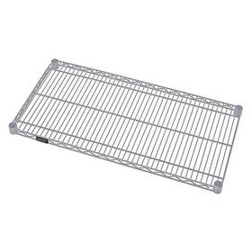 2448gy Quantum Storage Systems Wire Shelf 24x48in Ldcap 800lb