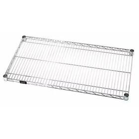 3042c Quantum Storage Systems Wire Shelf 30x42in Ldcap 800lb 3042c Quantum Storage Systems Wire Shelf 30x42in Ldcap 800lb