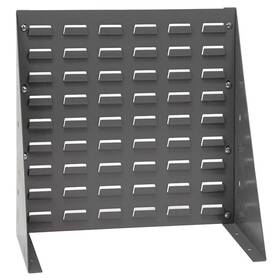 4x20x18in Quantum Storage Systems Qbr-1819 Louvrd Bnch Rk 1/4x20x18in Ldcap 140lb 33z134 4x20x18in Quantum Storage Systems Qbr-1819 Louvrd Bnch Rk 1/4x20x18in Ldcap 140lb 33z134