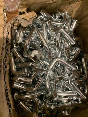 852153732q4rds6b1 Qwork 287x Pallet Rack Drop Pin M7x30mm Accessory Shelving System Heavy J Bolt 852153732q4rds6b1 Qwork 287x Pallet Rack Drop Pin M7x30mm Accessory Shelving System Heavy J Bolt