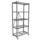 R6-01hw Origami Extra Tall Shelf Storage Organization Unit Duty 811589022358