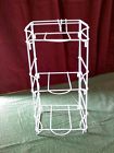 Racks Hat White Use Retail Store Painted 4 Metal Racks Hat White Use Retail Store Painted 4 Metal